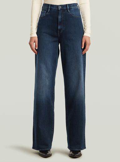 Deck 2.0 High Loose Jeans